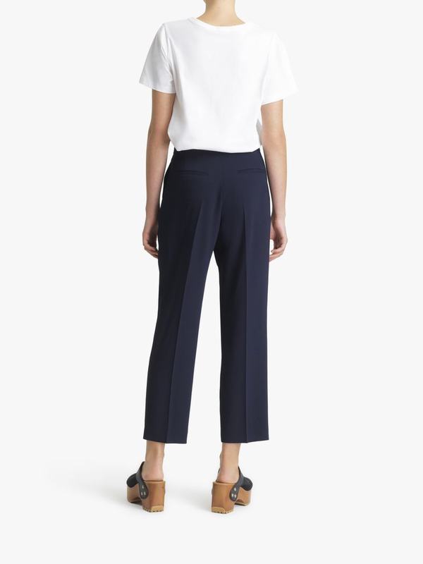 Pantalones Mujer Chloé Ropa Azul 100% Elastane RYMA69702